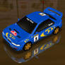 Subaru Impreza WRC 1998