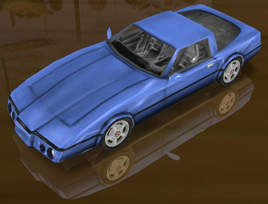 Banshee from GTA Vice City by Hectorairlines on DeviantArt