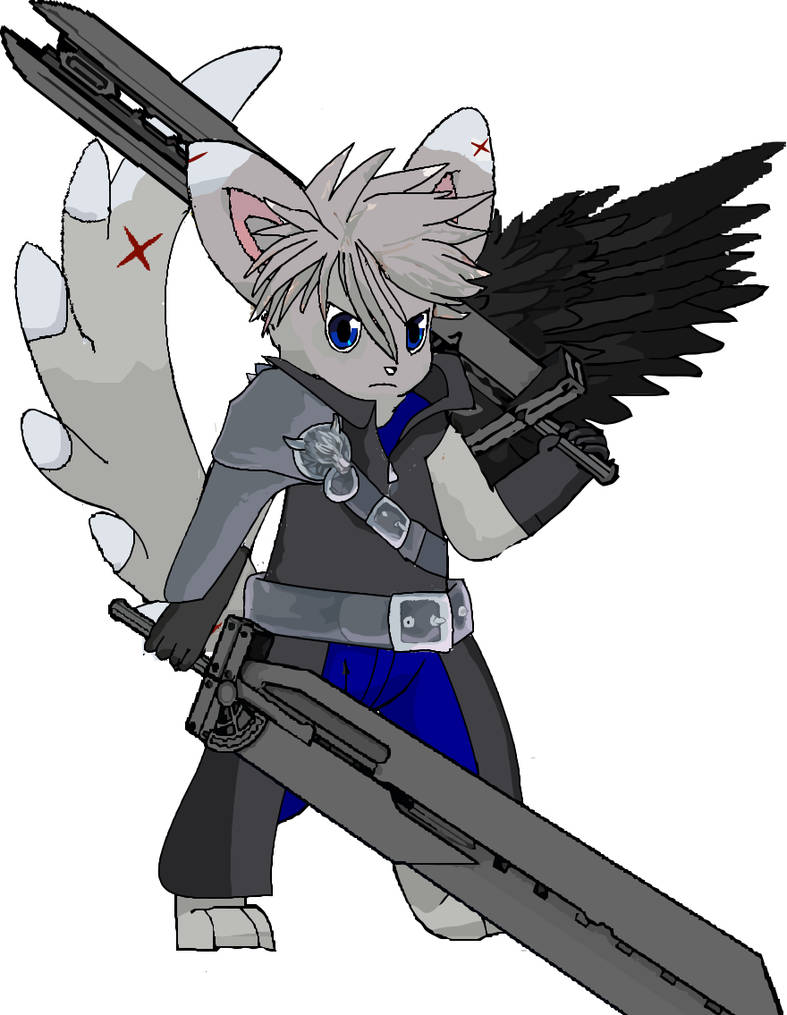 Rexus Knight Xeus Ragnoz - The Mercenary by Nijayias on DeviantArt