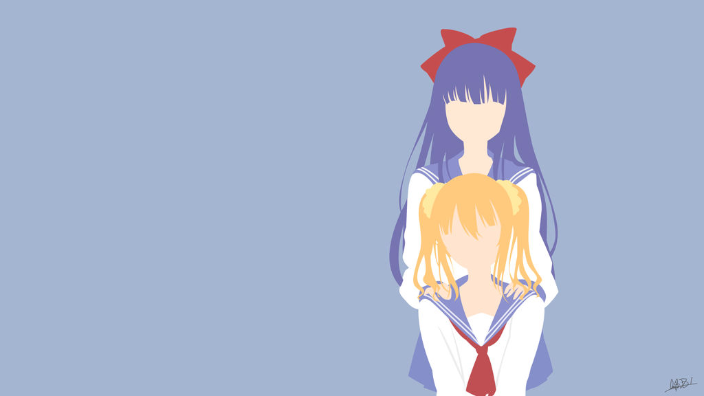 Pop Team Epic Minimalist 