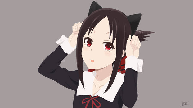 Kaguya Shinomiya (Kaguya-sama wa Kokurasetai)