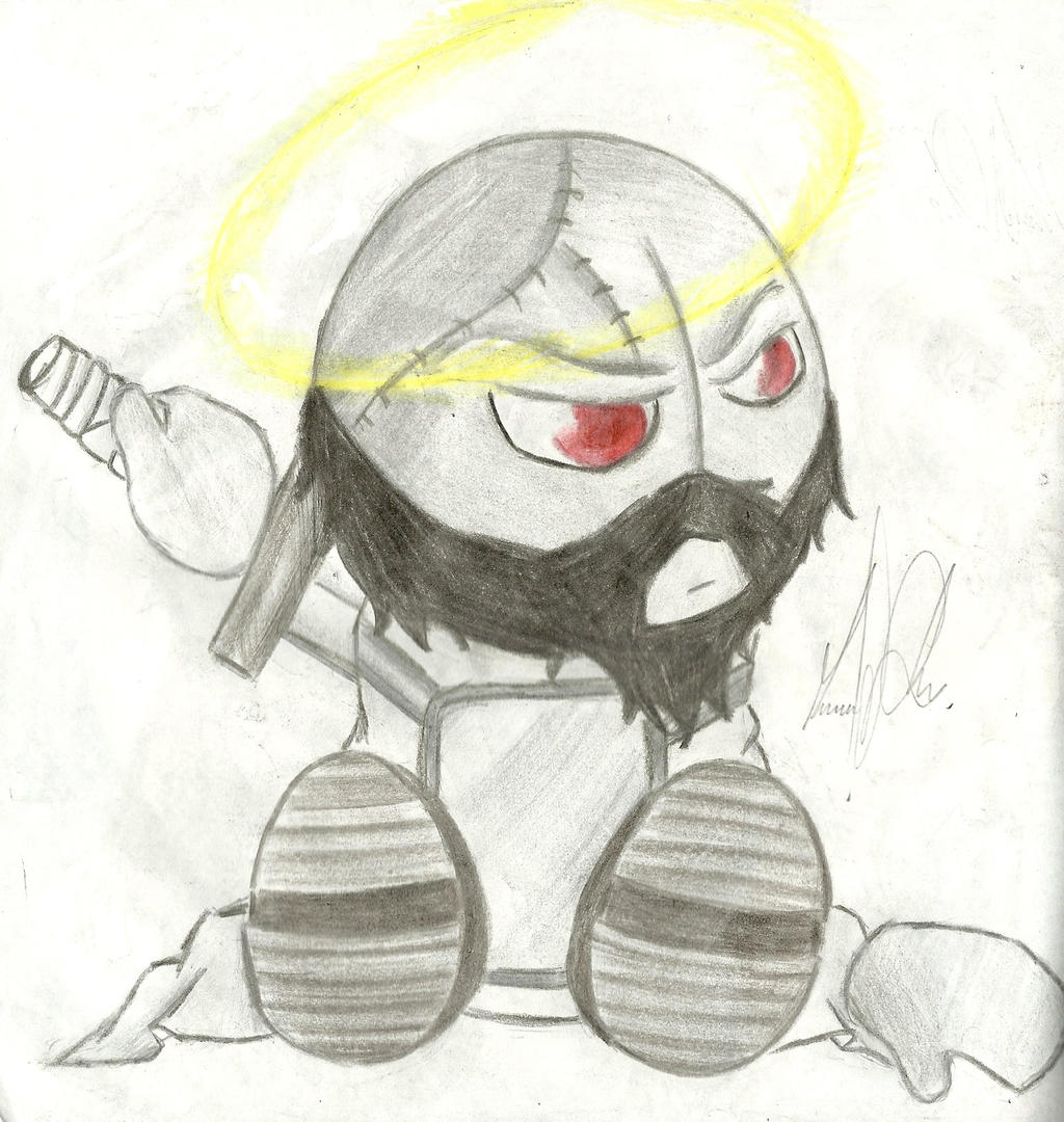 Jebus Rice Chibi Jebus by DracorusTerra on DeviantArt
