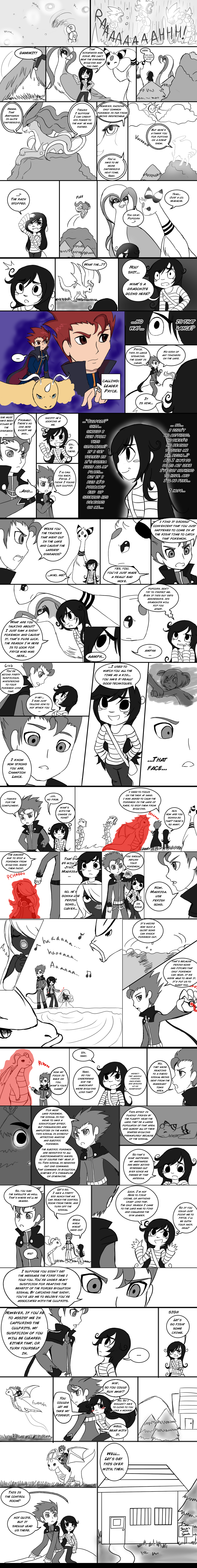 Of All Things - Soul Silver Nuzlocke - Part 38