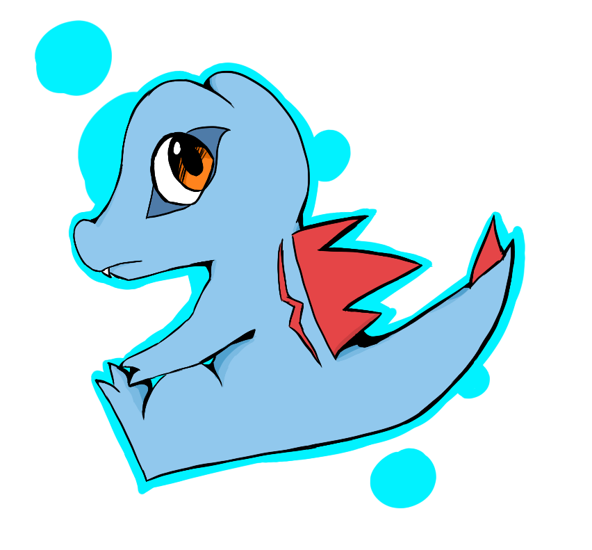 The Totodile