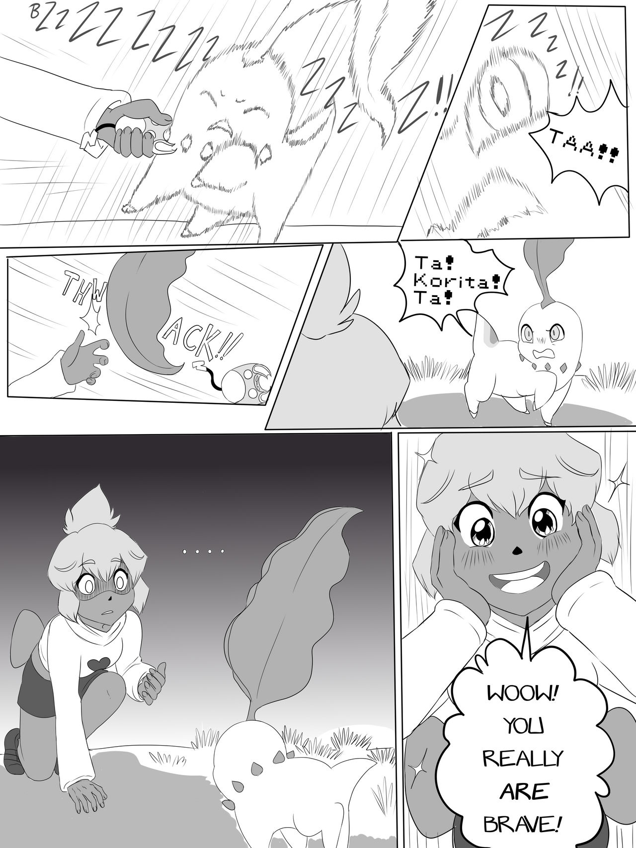Sunken Symphony Chapter 2 Page 3