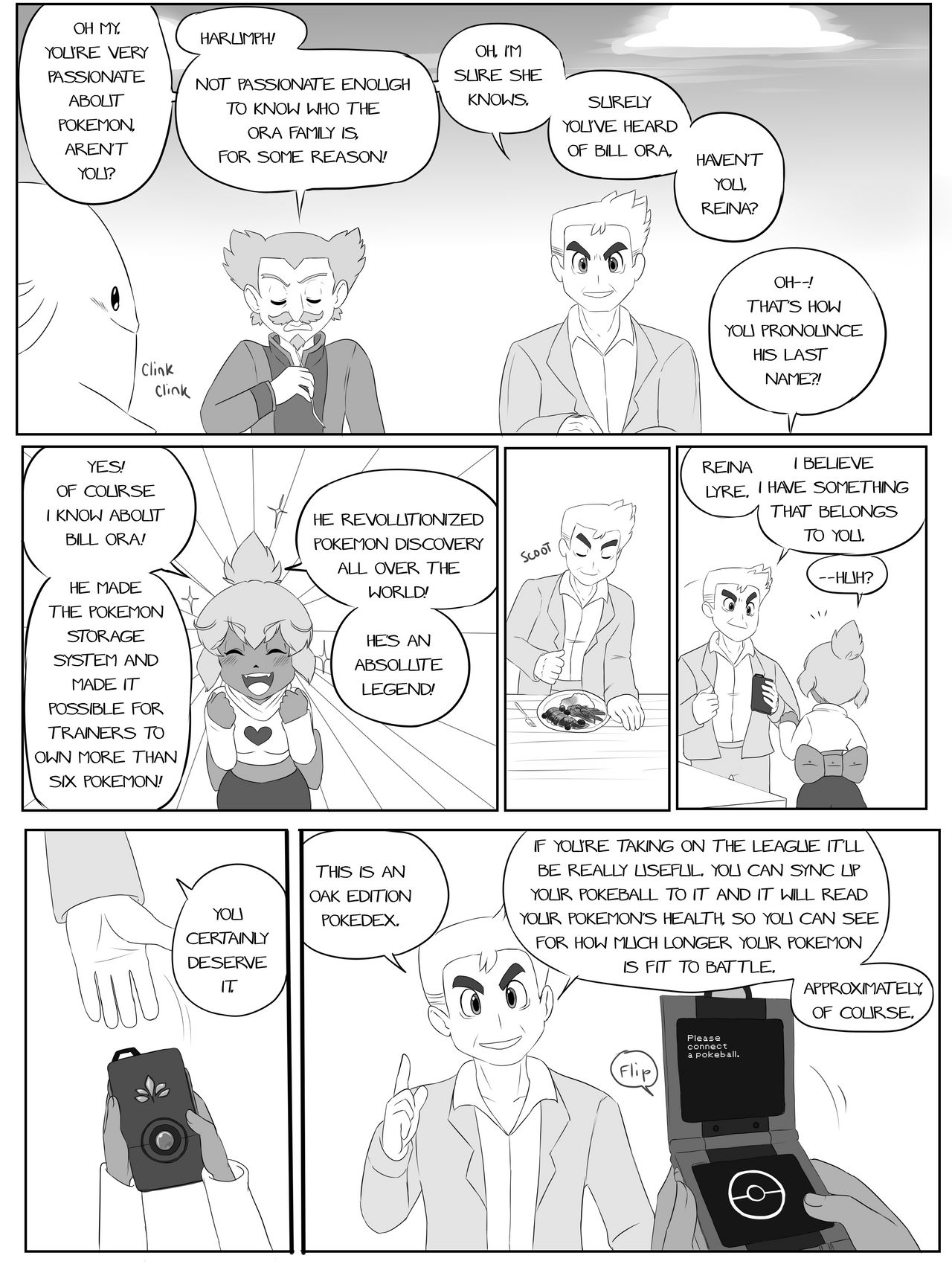 Sunken Symphony Chapter 2 Page 10