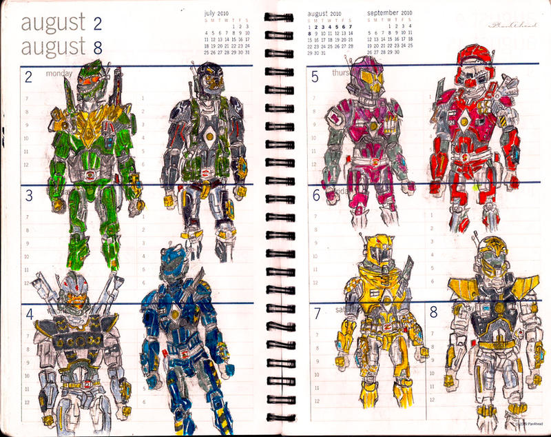 Power Rangers 2017 Redesign Power Rangers Redesign by BadDogg on DeviantArt