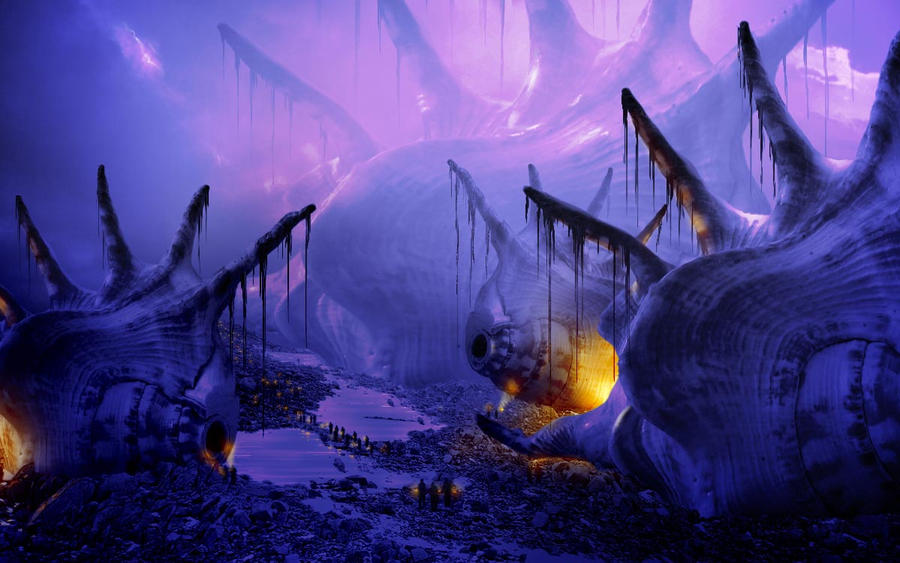 Blue Shell World Shell World by kadar-BFA on DeviantArt