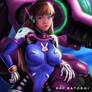 D. VA - Overwatch