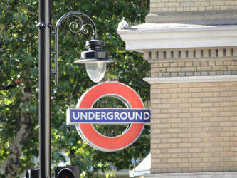 Underground London