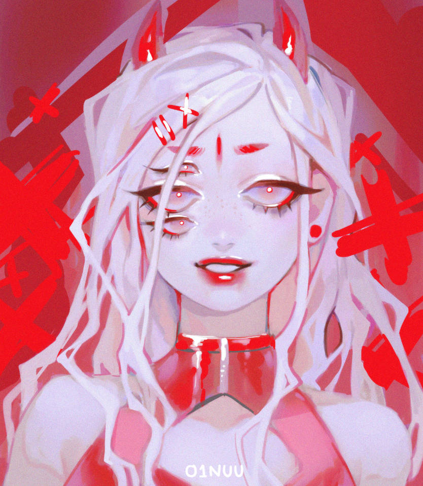 Deviantart 1.red red by 01nu on DeviantArt