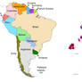 Eastern Kingdoms and South America compared