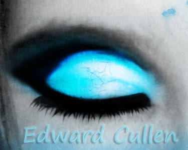 :F: Edward Cullen Eyeshadow