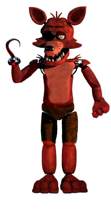 Fixed Foxy, Fnaf drawings, Fnaf foxy, Fnaf