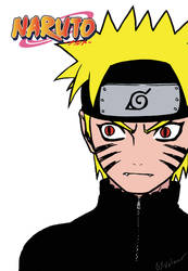 Naruto Uzumaki (Manga 266)