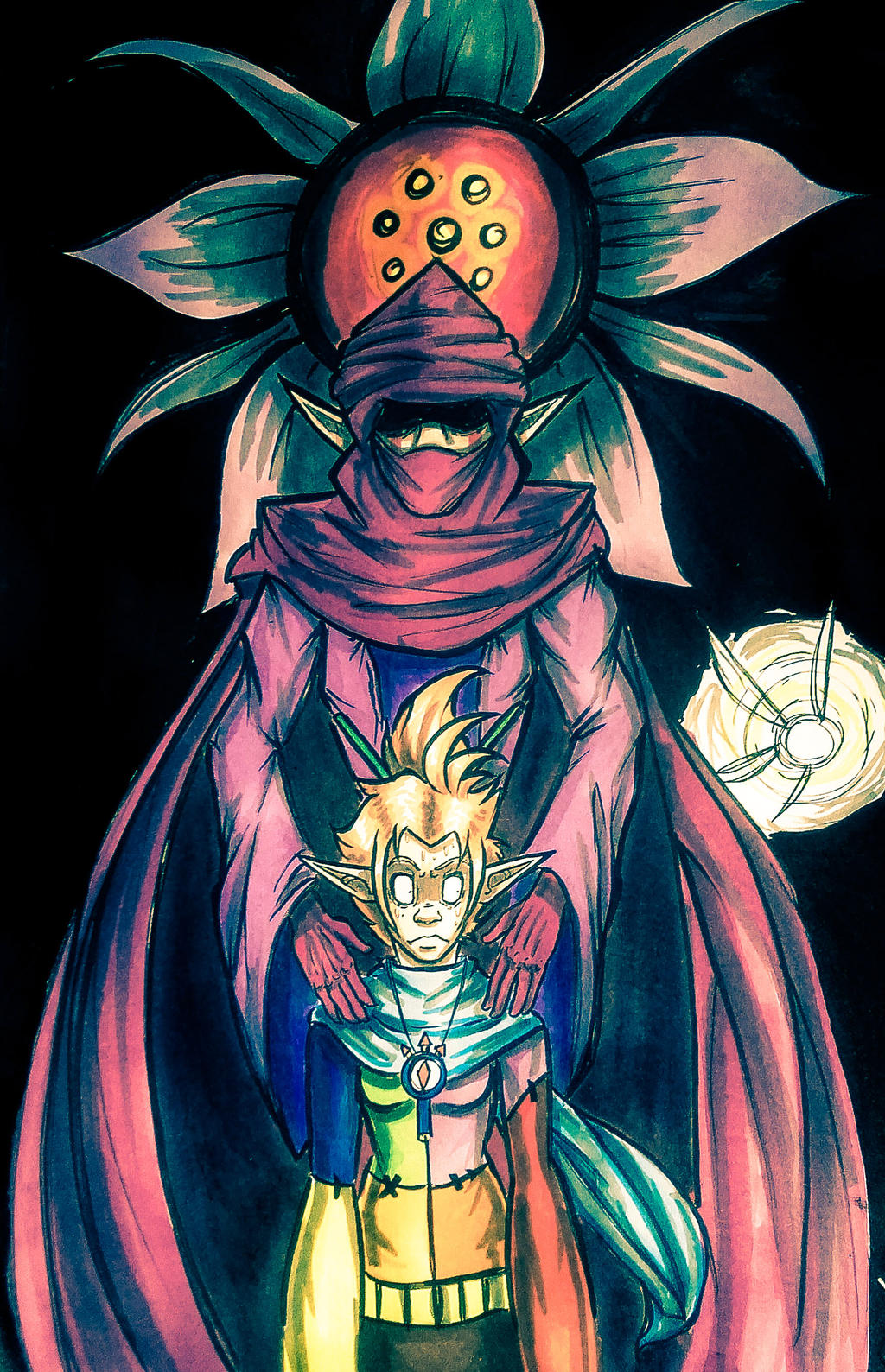 Bongo Bongo by MarylandsDrawing2525 on DeviantArt