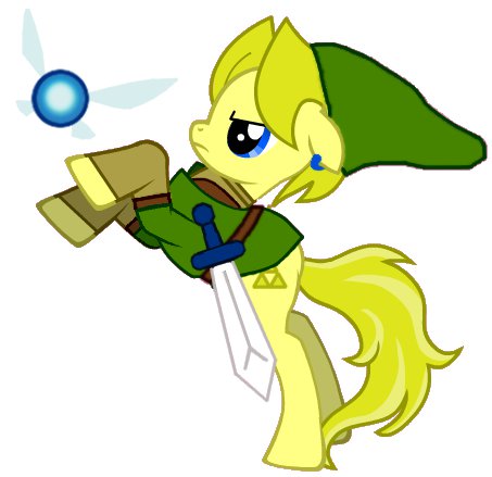 Link and Navi MLP Version