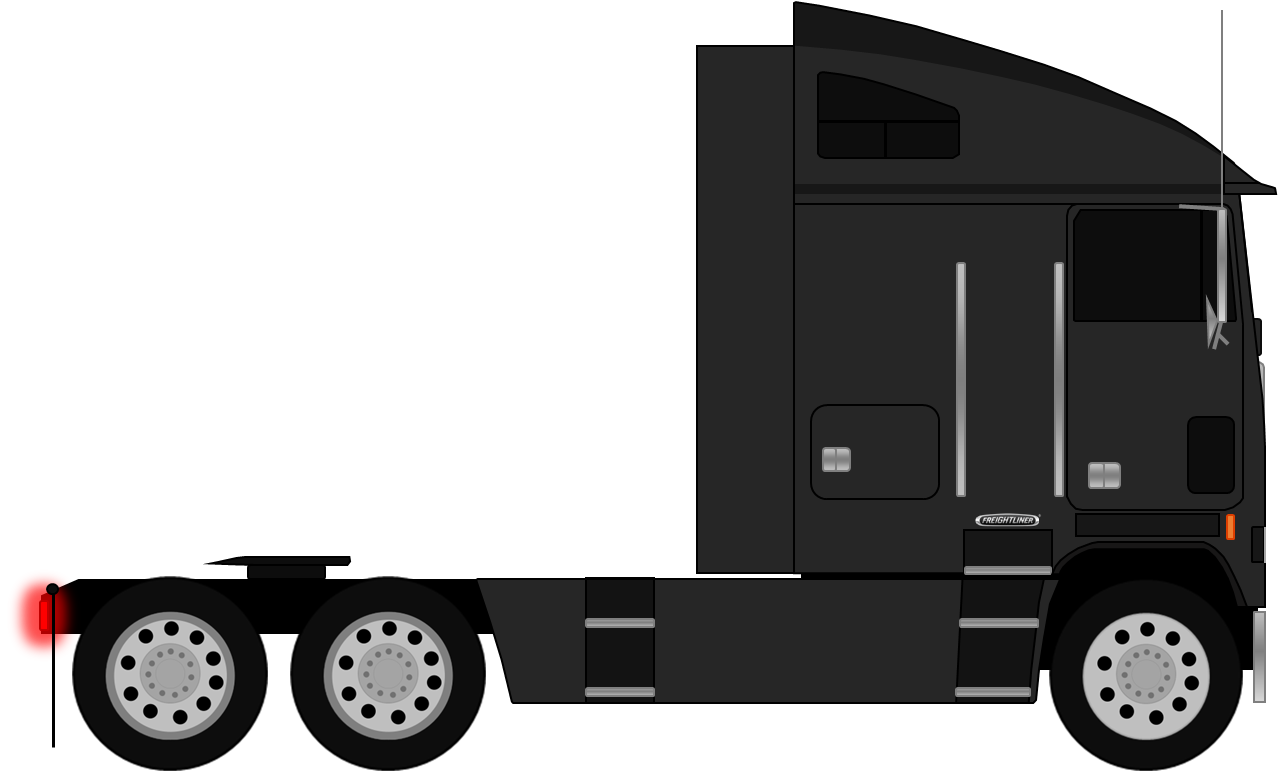 Freightliner Fla 1987 1996 By Lambo9871 Dd2p0po by timothy726 on DeviantArt