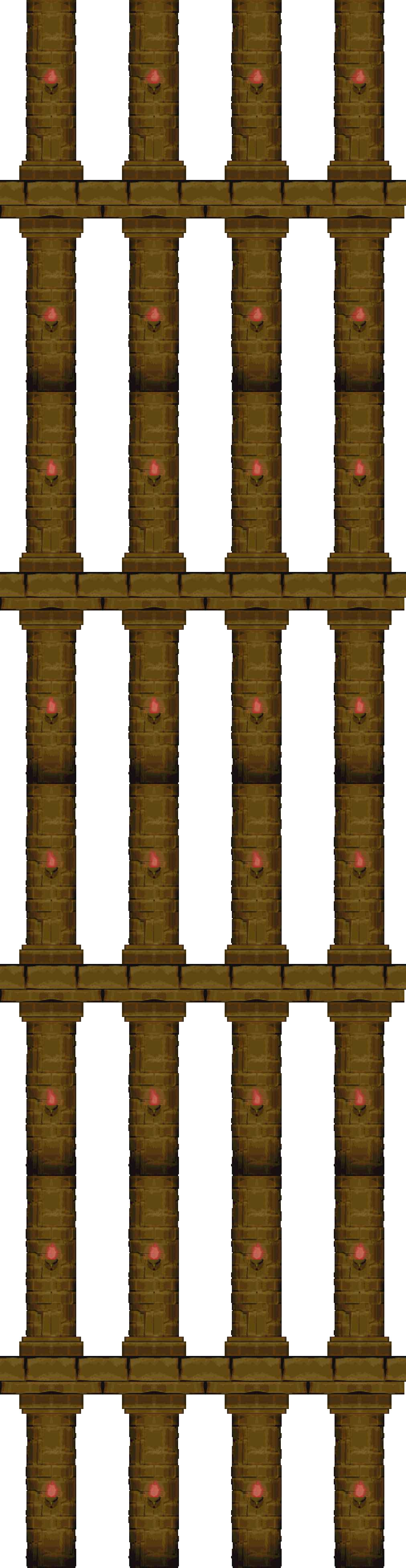 NSMBDS Pyramid Castle by timothy726 on DeviantArt