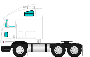 Freightliner FLA 10464 ST