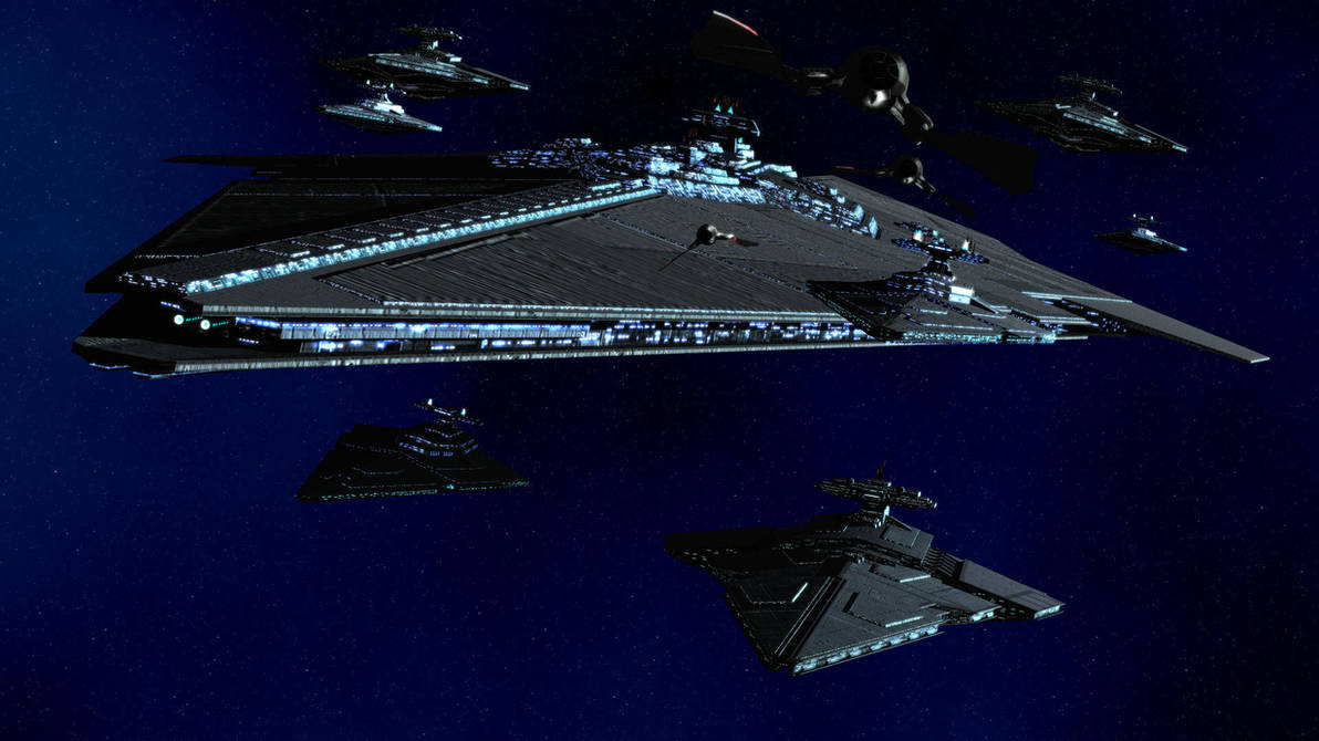 Battlegroup Sovereign by Vince-T