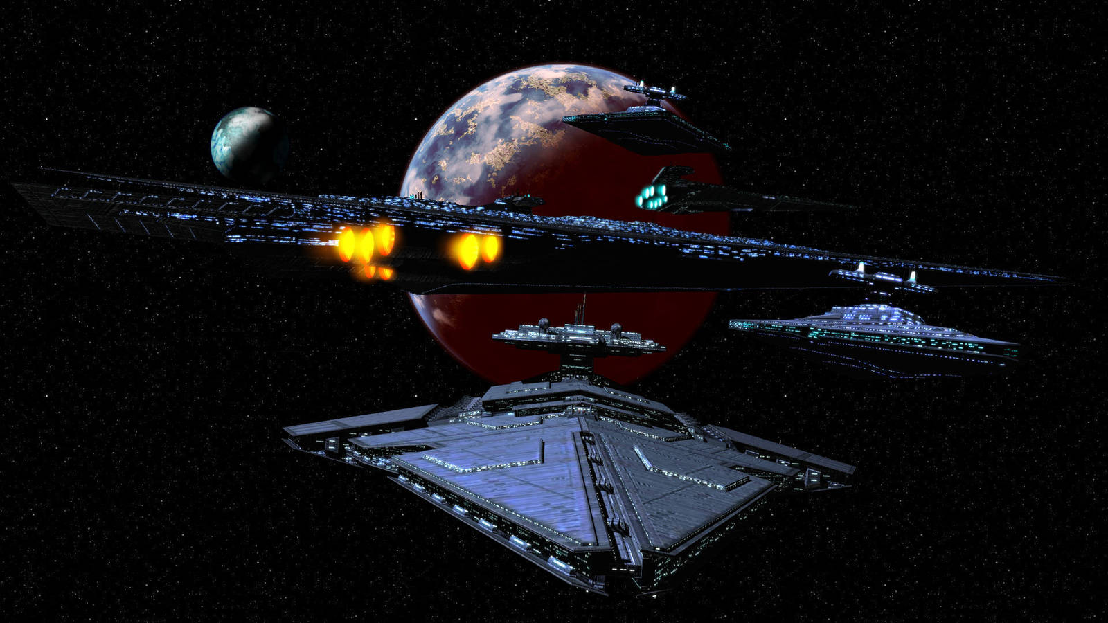 Sovereign: Patrol by Vince-T