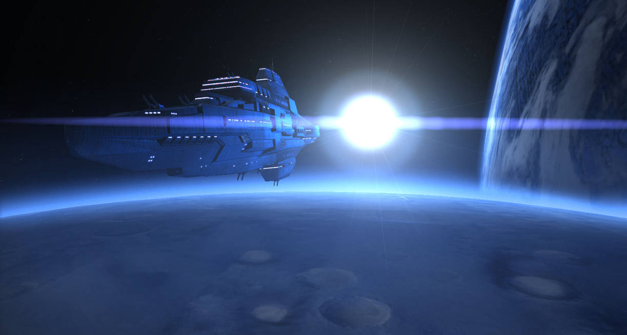 Blue Moon by Vince-T