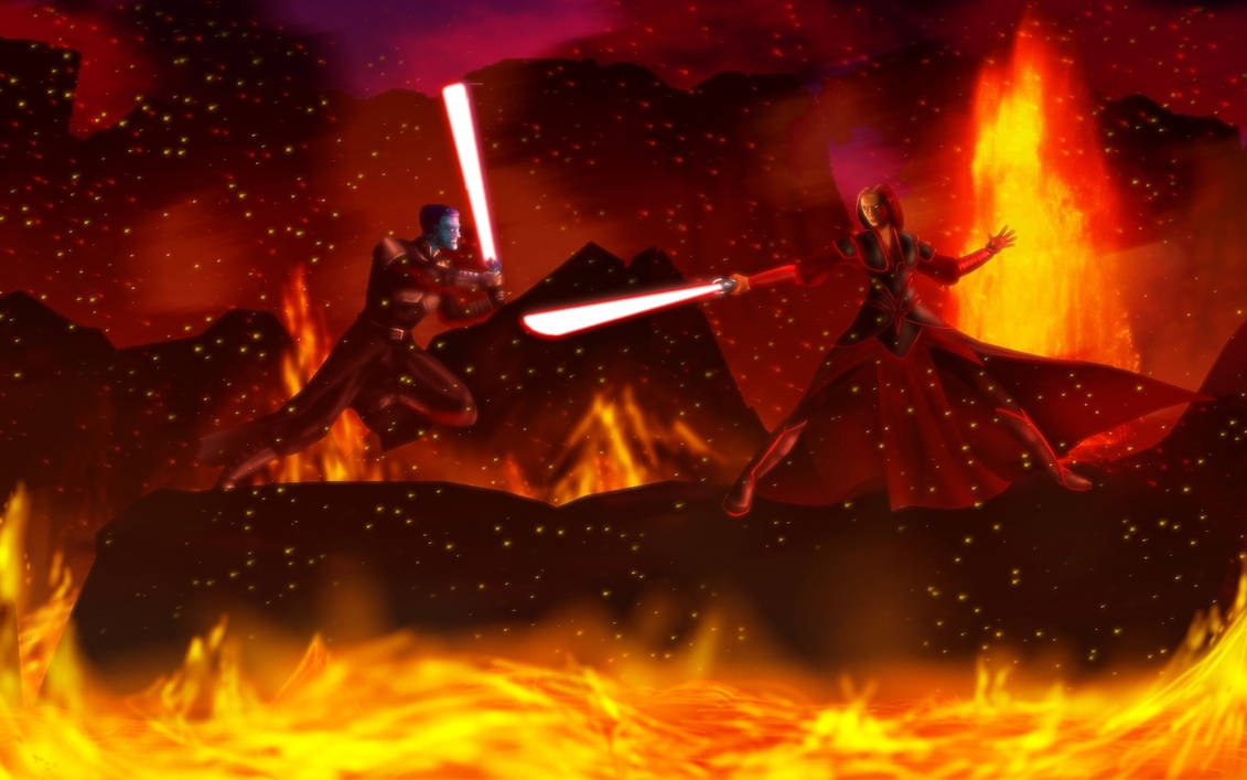 Firedance by Vince-T