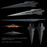 Starship Profile: Sovereign Battlecruiser