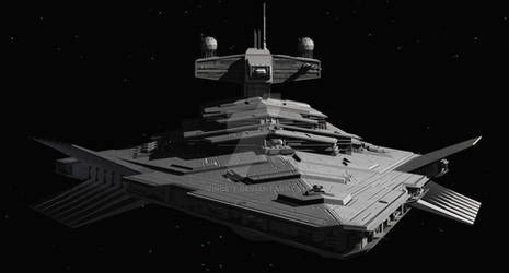 WIP: XWA UPgrade Victory Star Destroyer v2