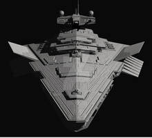 WIP Update: XWAUP Victory Star Destroyer Remake