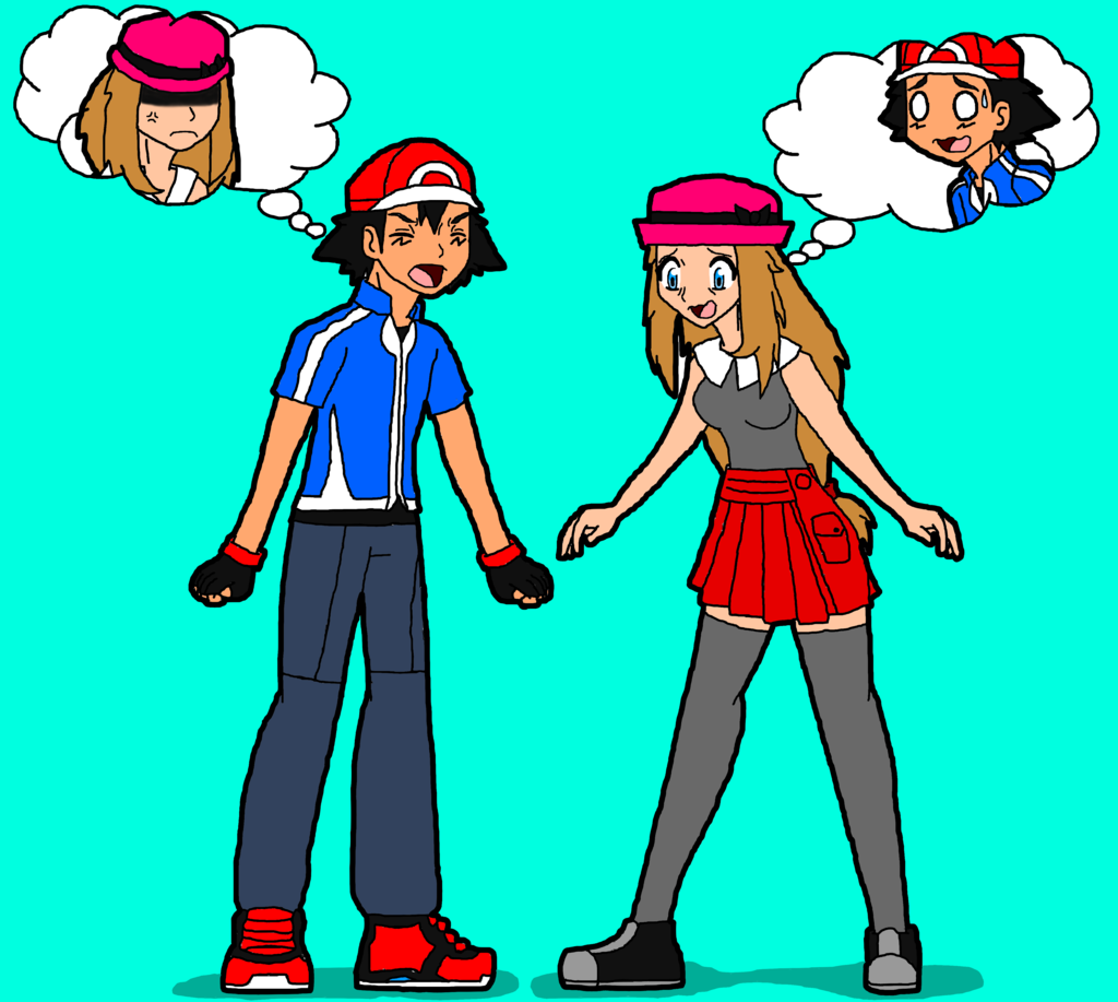 Pokemon Body Swap Deviantart