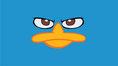 perry the platypus wallpaper