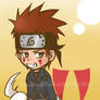 Chibi - Kiba