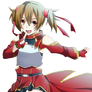 [SAO] Ayano Keiko Render