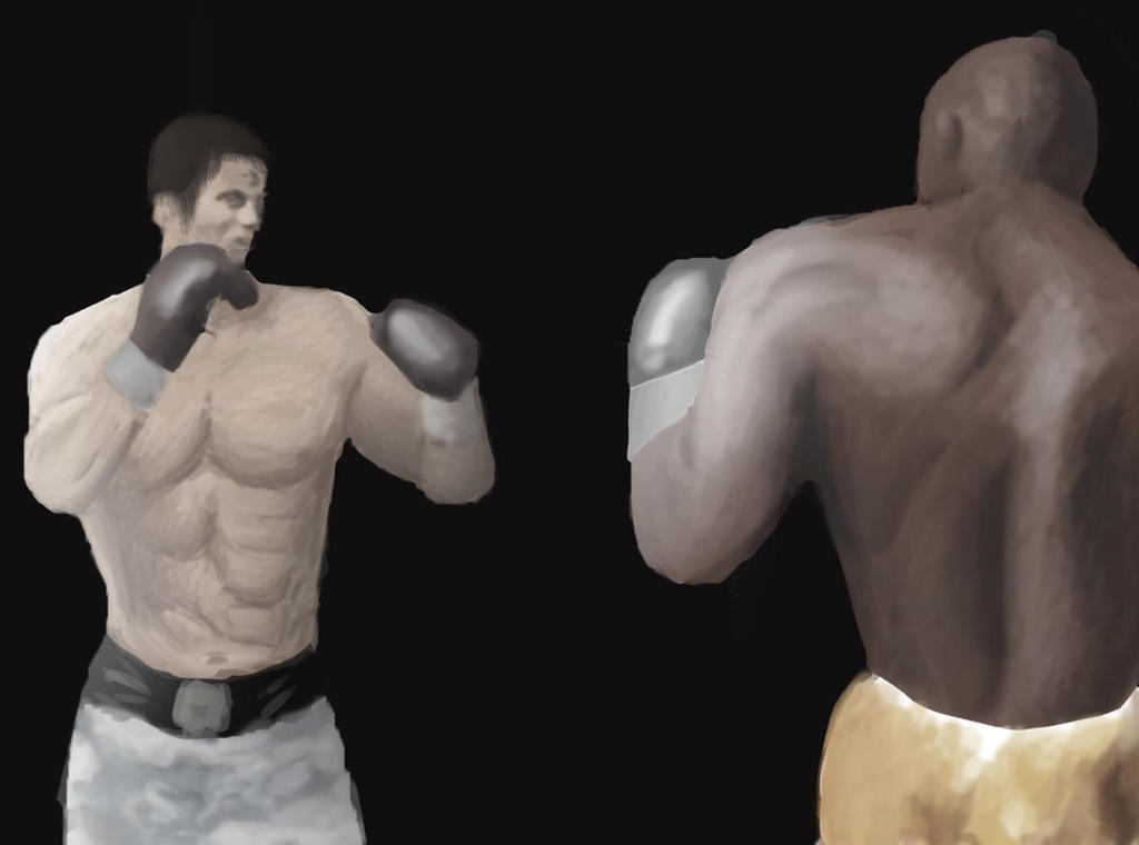 Boxing Jeff Deviantart Boxing by jazzjackrabbit10 on DeviantArt