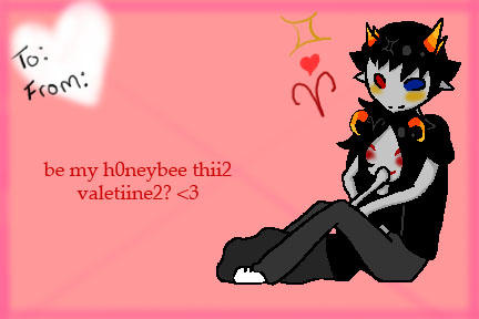 SolAra- Honeybee Valentine