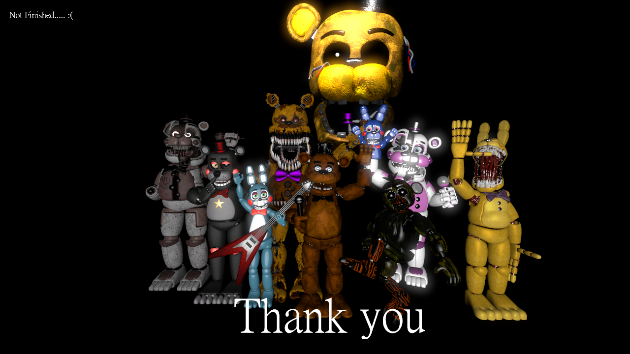 FNAF/SFM] Five Nights At Freddy's 2 by ShadowAreHere on DeviantArt