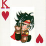 Domon: King of Hearts