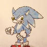 Sonic the Werehog