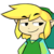 Super Smug Toon Link