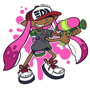 Squid Next Door