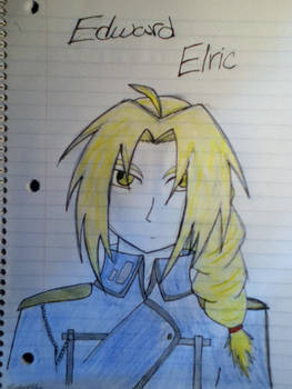 Edward elric