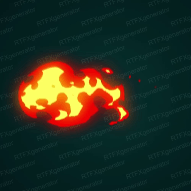 Fireball Animated Gif