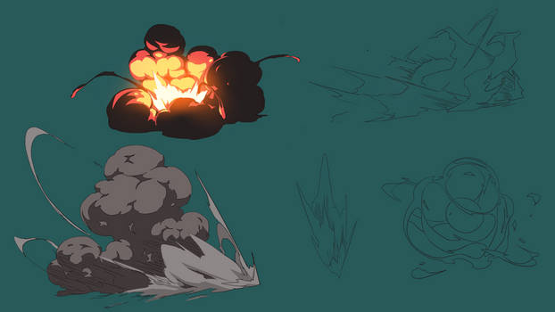 Explore the Best Explosion Art | DeviantArt