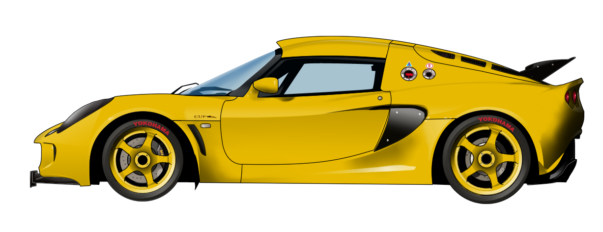 Lotus Sport Exige Cup S