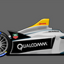 Formula E Promotional Livery