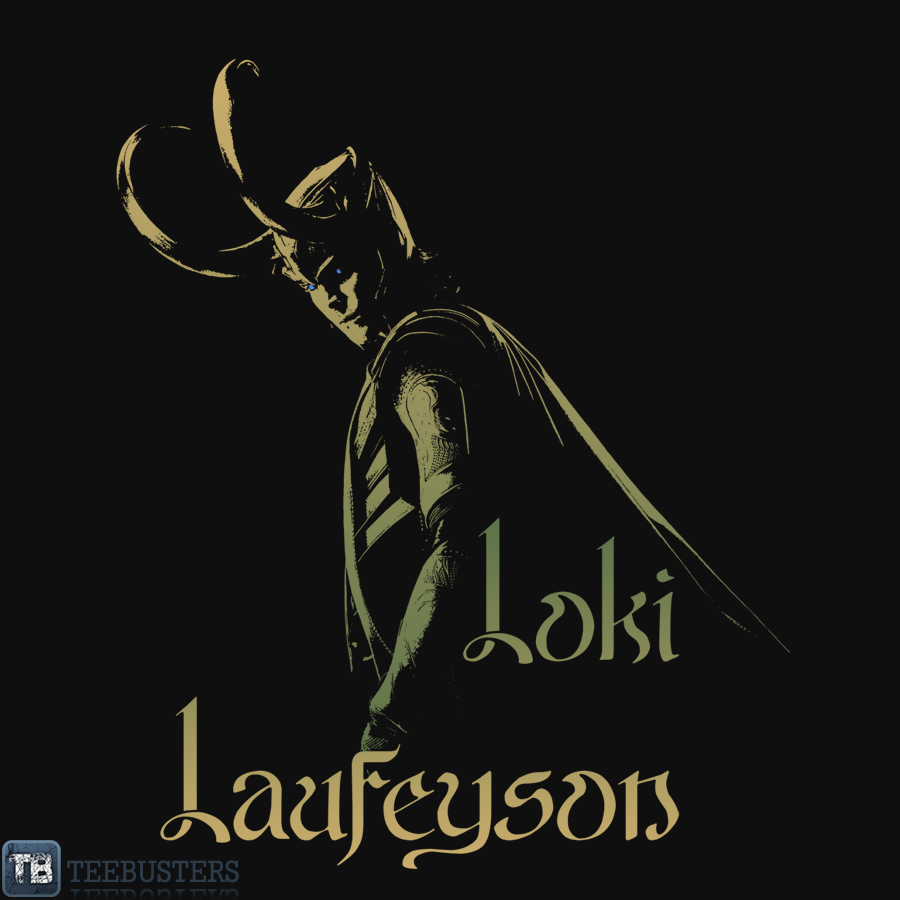 'Loki Laufeyson' by Alex_1985