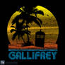 'Gallifrey Beach' by RobGo