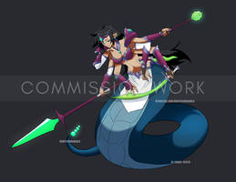 Commission